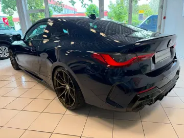 BMW 430iCoupe M-Sport KLIMA NAVI 50-JAHRE