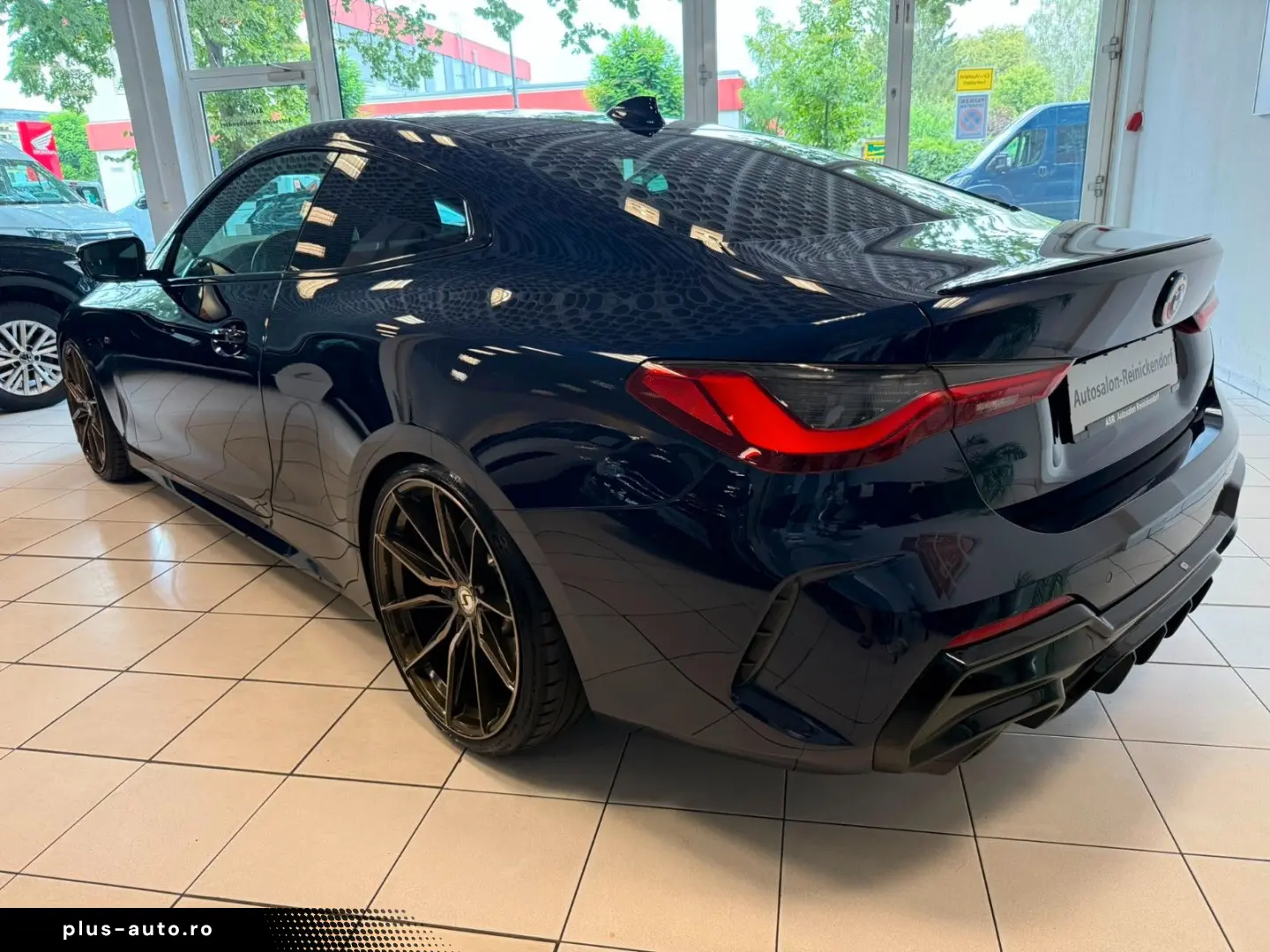 BMW 430iCoupe M-Sport KLIMA NAVI 50-JAHRE