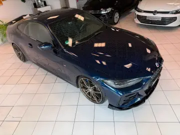 BMW 430iCoupe M-Sport KLIMA NAVI 50-JAHRE