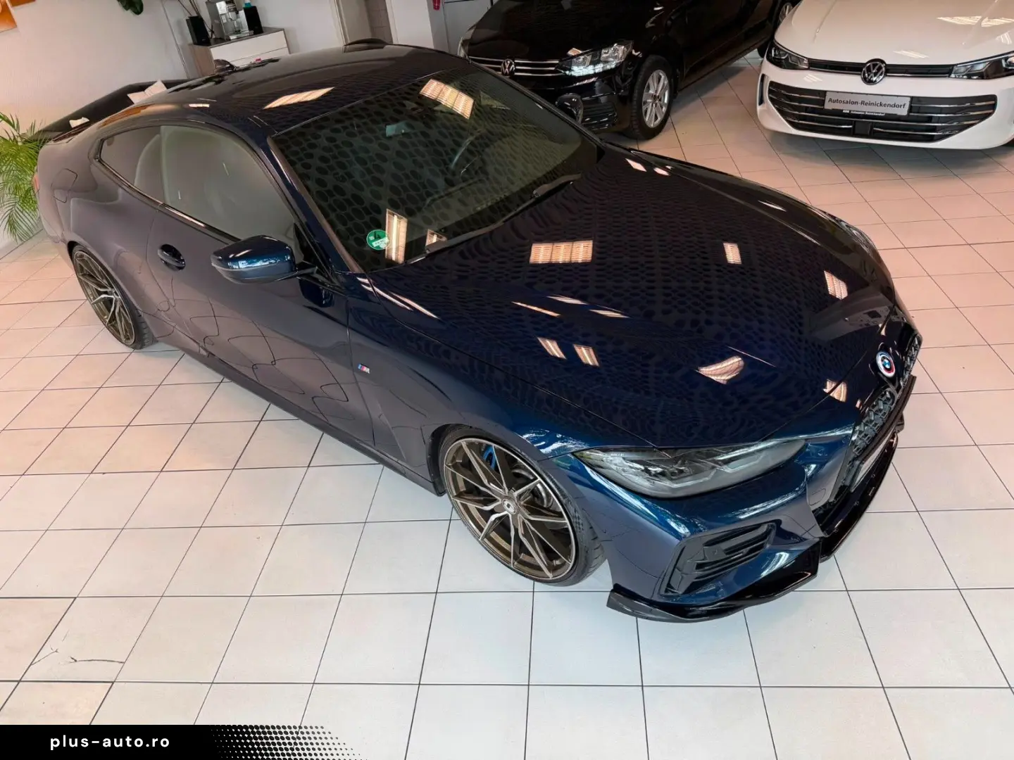 BMW 430iCoupe M-Sport KLIMA NAVI 50-JAHRE