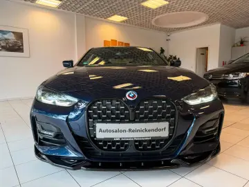 BMW 430iCoupe M-Sport KLIMA NAVI 50-JAHRE