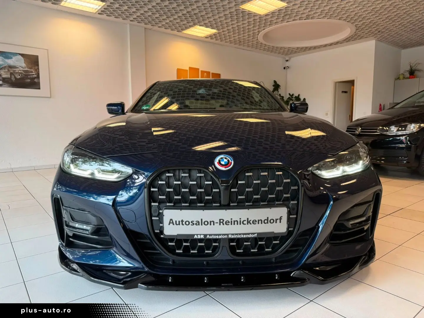 BMW 430iCoupe M-Sport KLIMA NAVI 50-JAHRE