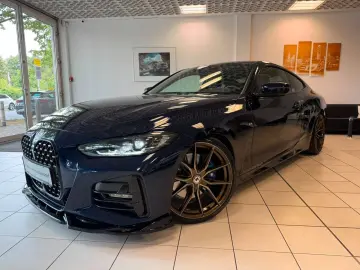 BMW 430iCoupe M-Sport KLIMA NAVI 50-JAHRE