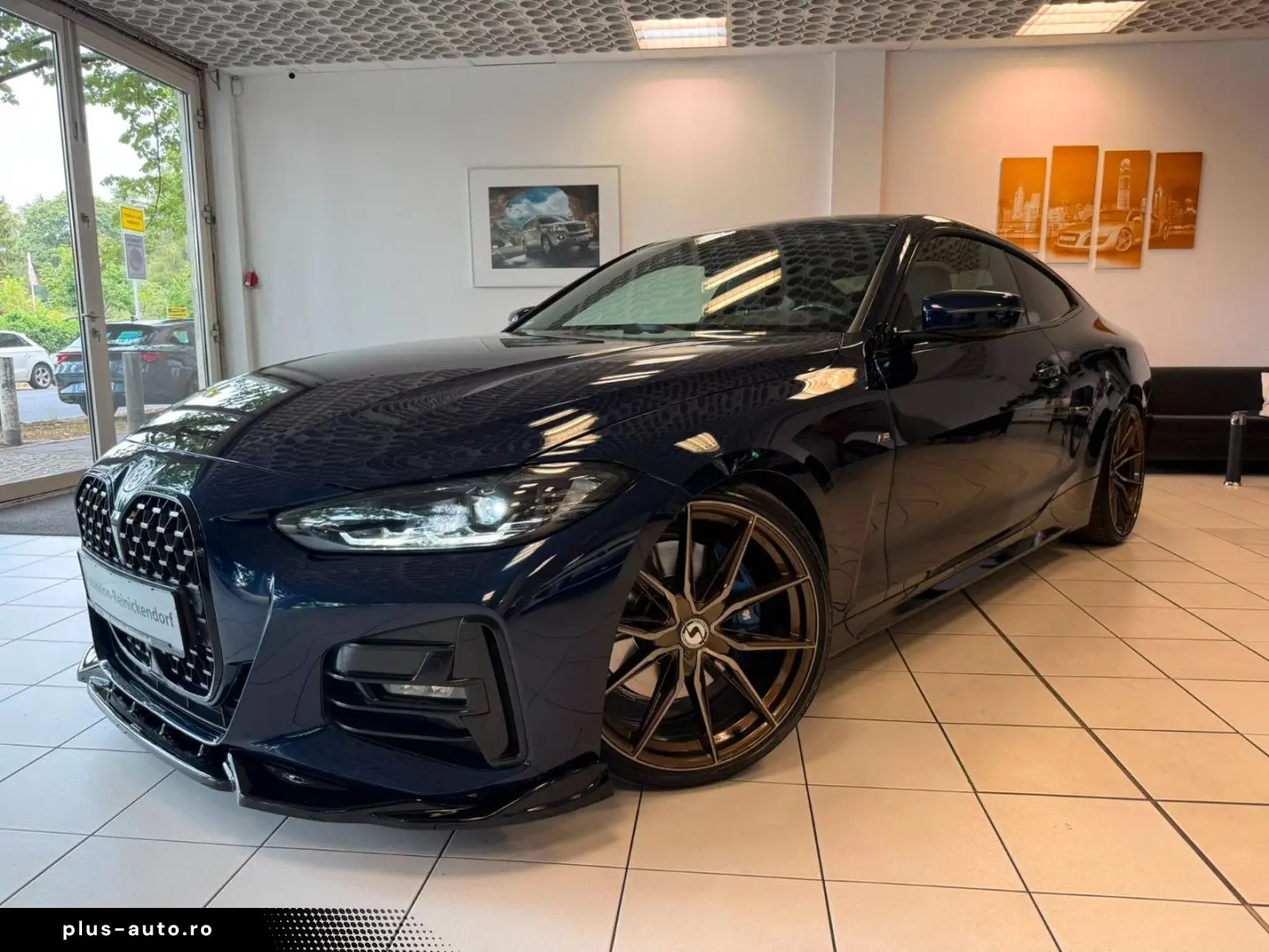 BMW 430iCoupe M-Sport KLIMA NAVI 50-JAHRE