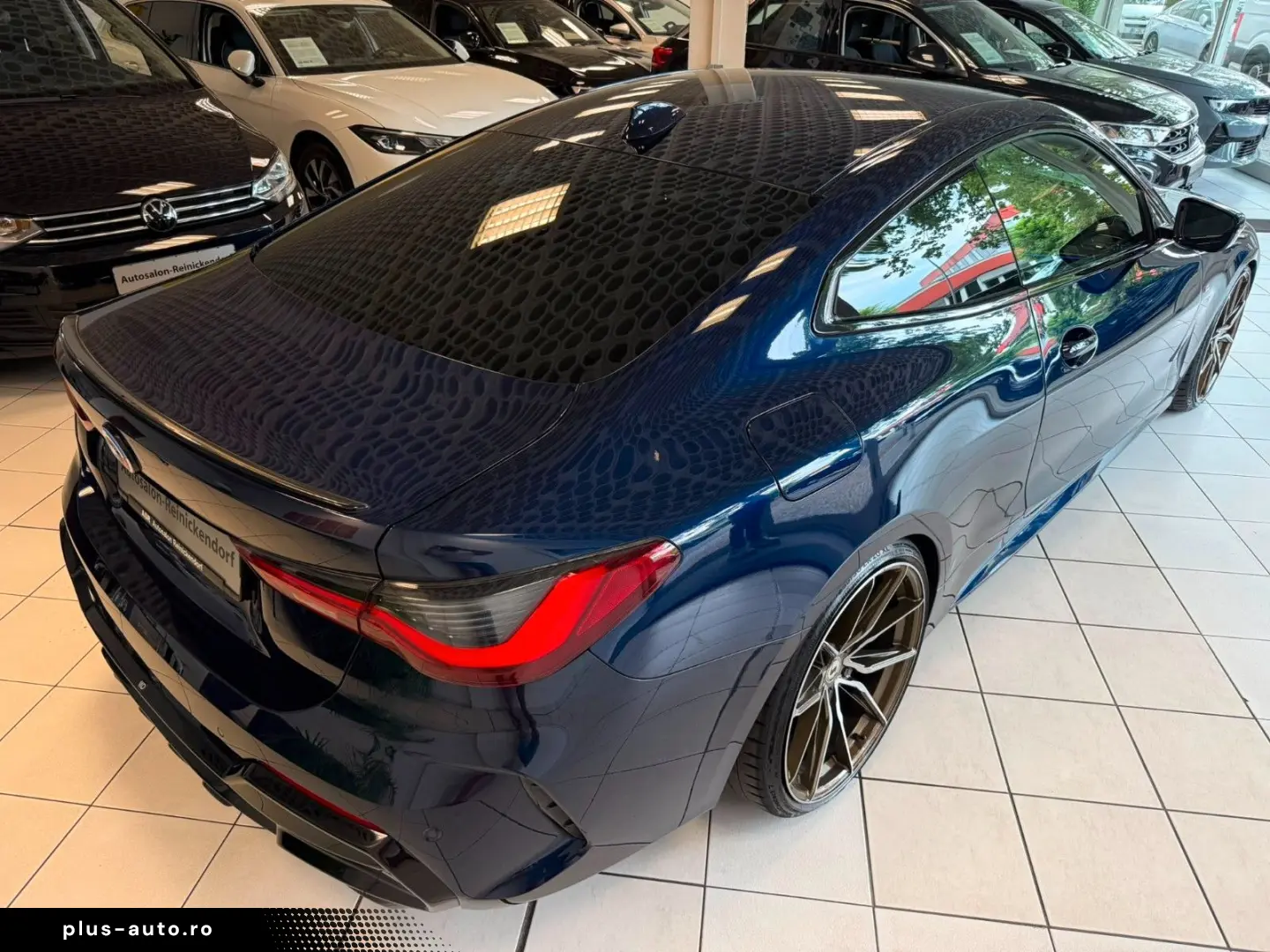 BMW 430iCoupe M-Sport KLIMA NAVI 50-JAHRE