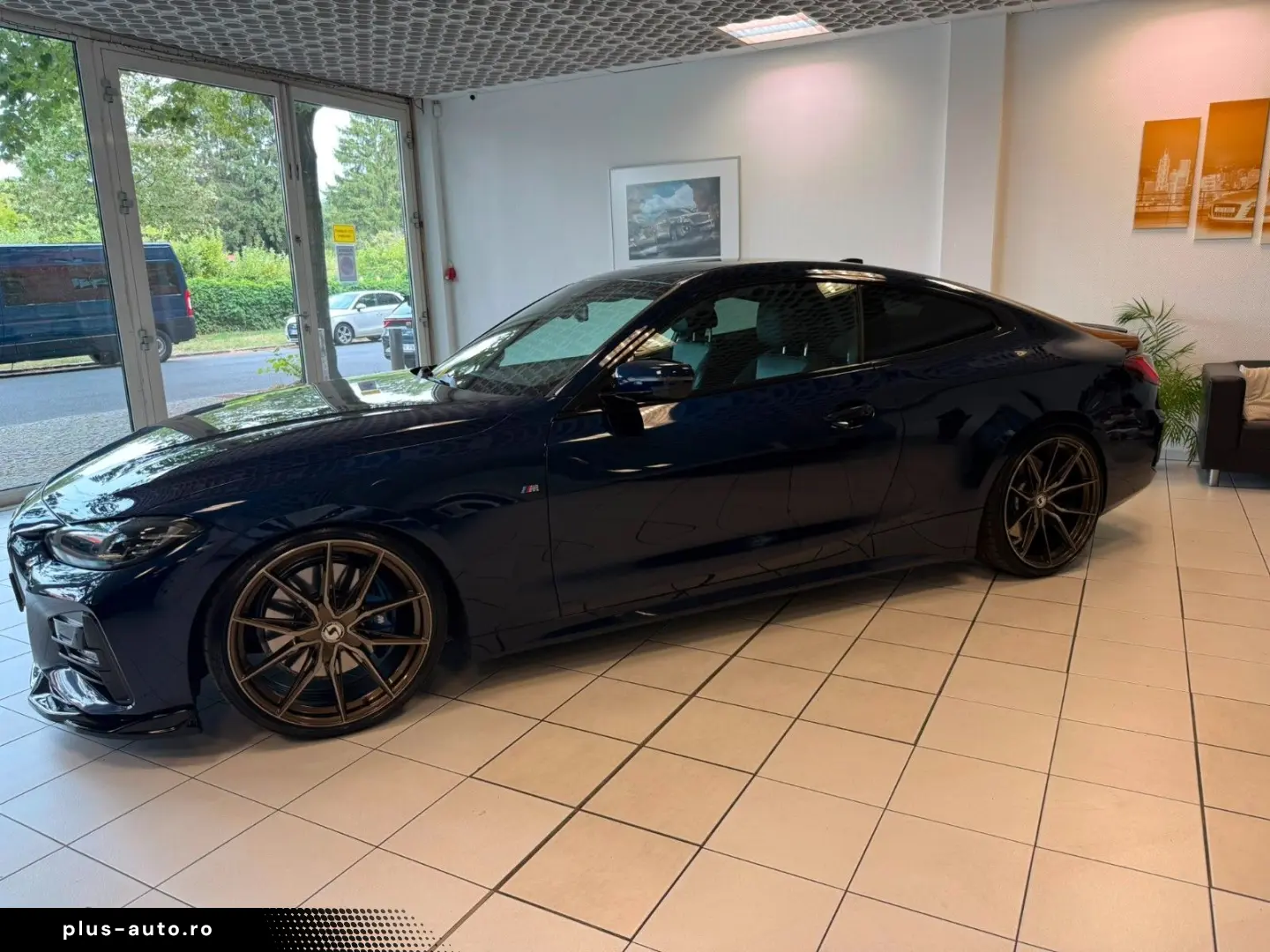 BMW 430iCoupe M-Sport KLIMA NAVI 50-JAHRE