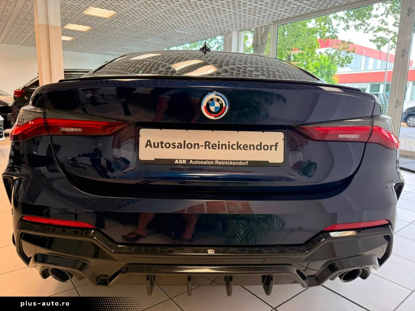 BMW 430iCoupe M-Sport KLIMA NAVI 50-JAHRE