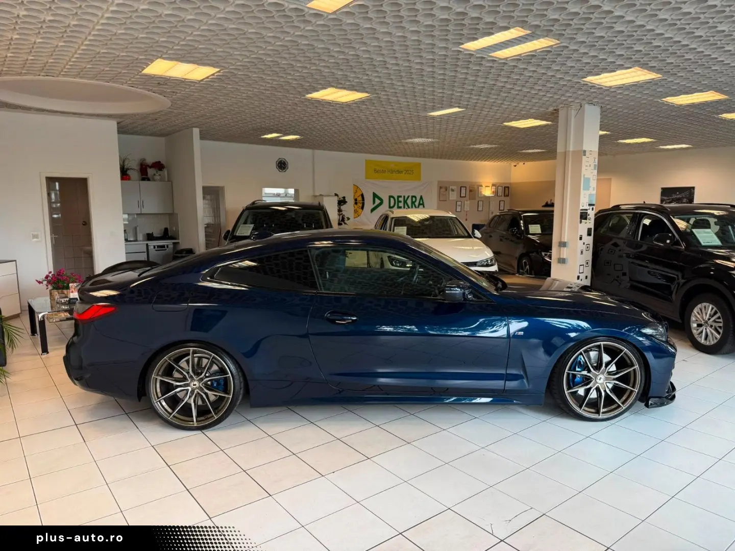 BMW 430iCoupe M-Sport KLIMA NAVI 50-JAHRE