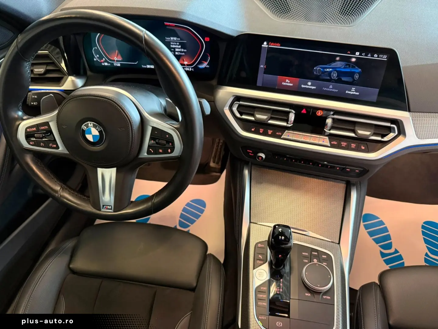BMW 430iCoupe M-Sport KLIMA NAVI 50-JAHRE