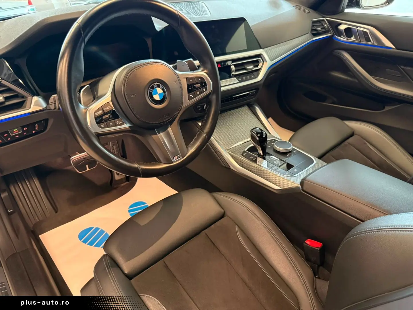 BMW 430iCoupe M-Sport KLIMA NAVI 50-JAHRE