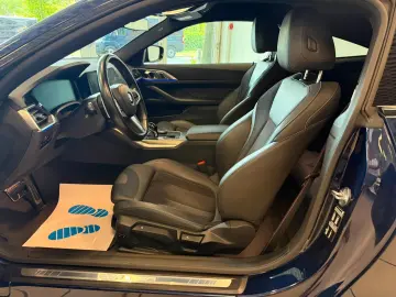 BMW 430iCoupe M-Sport KLIMA NAVI 50-JAHRE