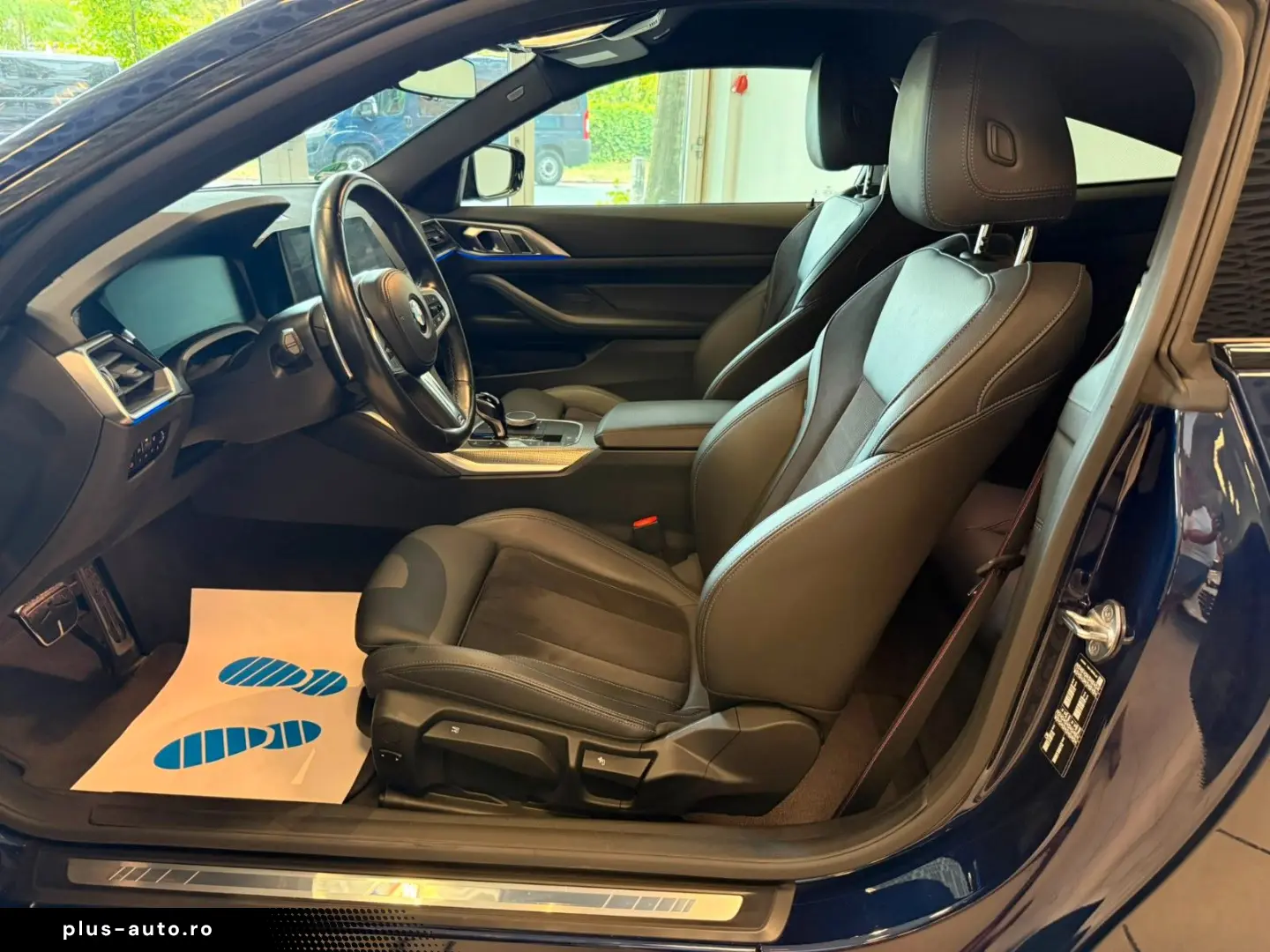 BMW 430iCoupe M-Sport KLIMA NAVI 50-JAHRE
