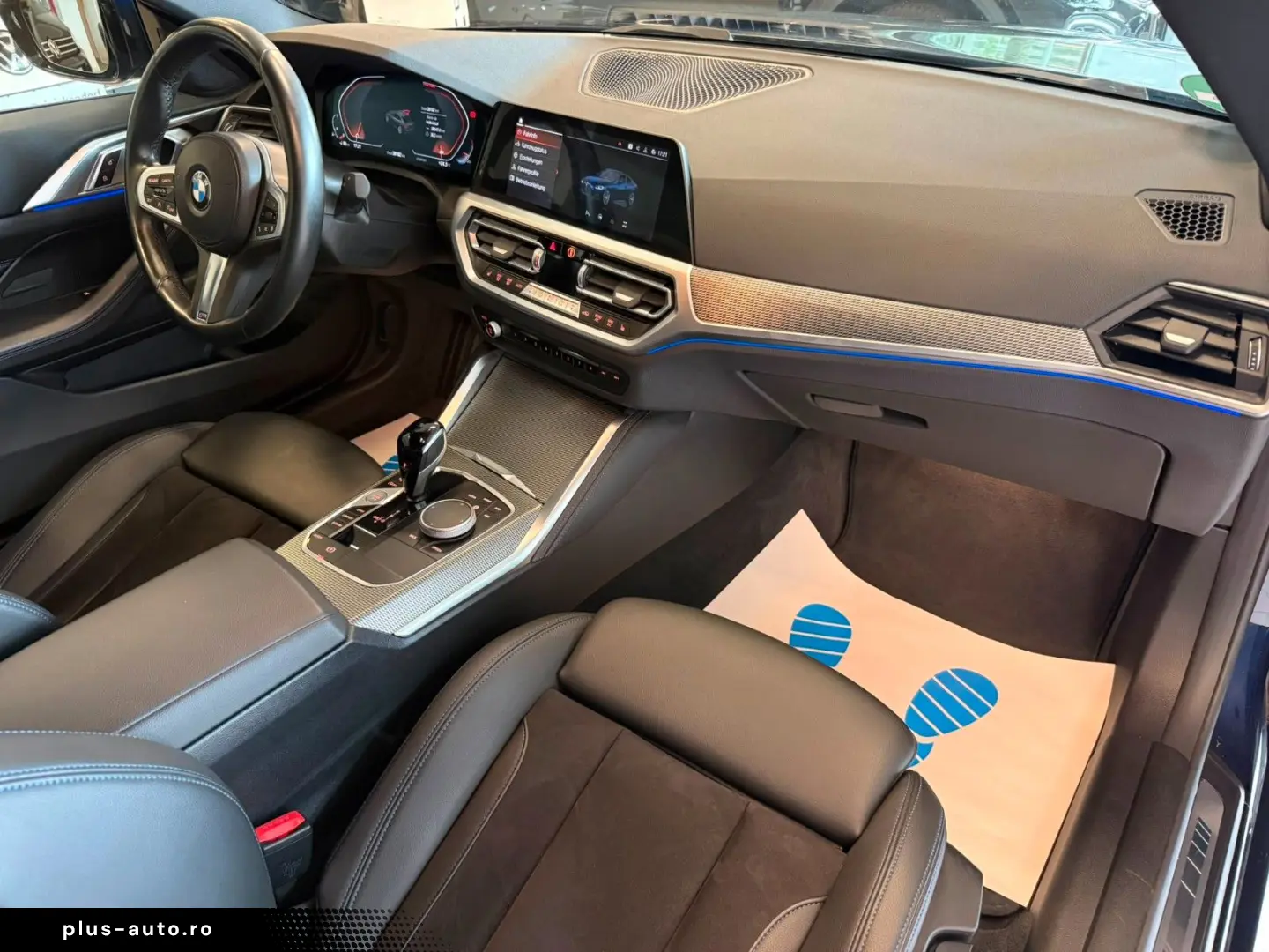 BMW 430iCoupe M-Sport KLIMA NAVI 50-JAHRE