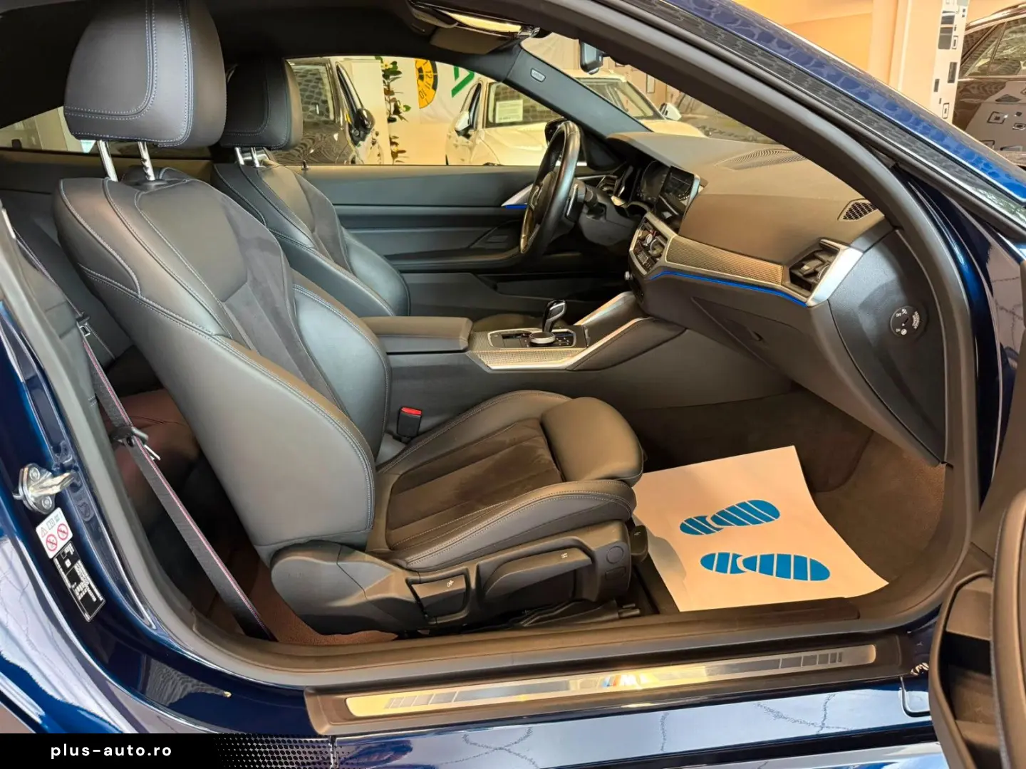 BMW 430iCoupe M-Sport KLIMA NAVI 50-JAHRE