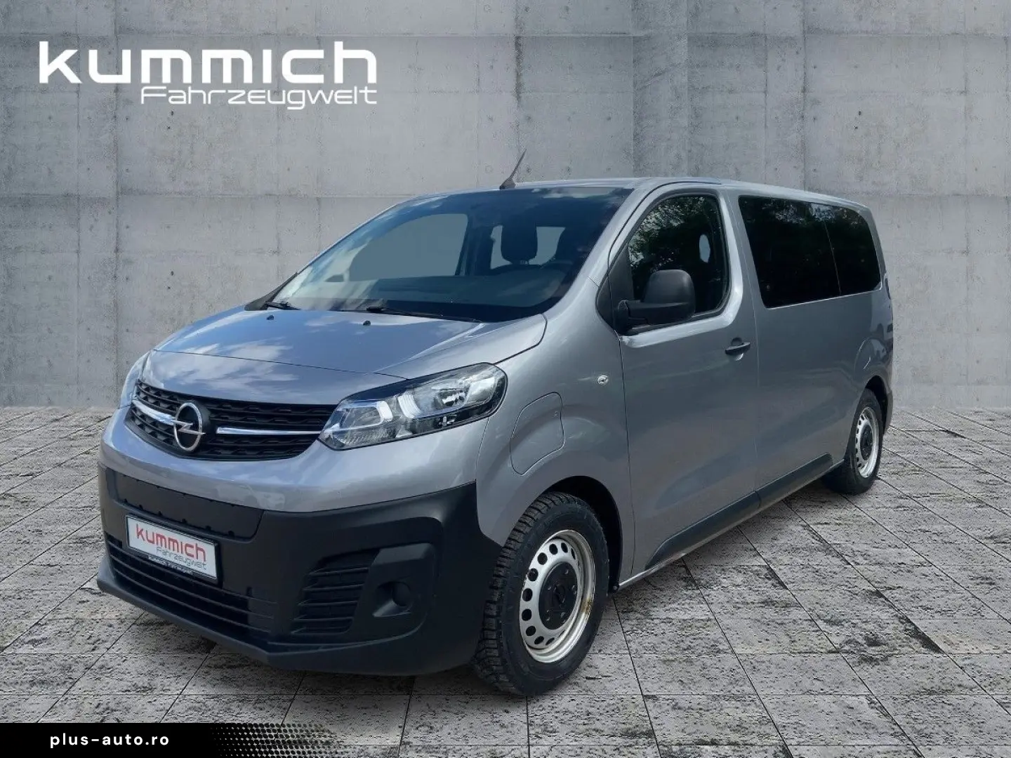 OPEL Vivaro -e M 9 Sitzer
