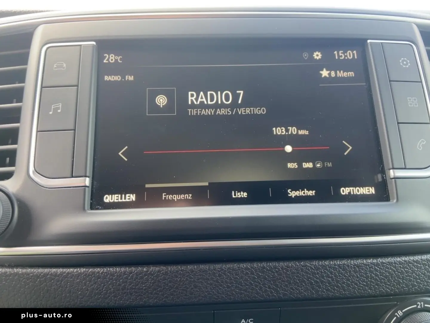 OPEL Vivaro -e M 9 Sitzer
