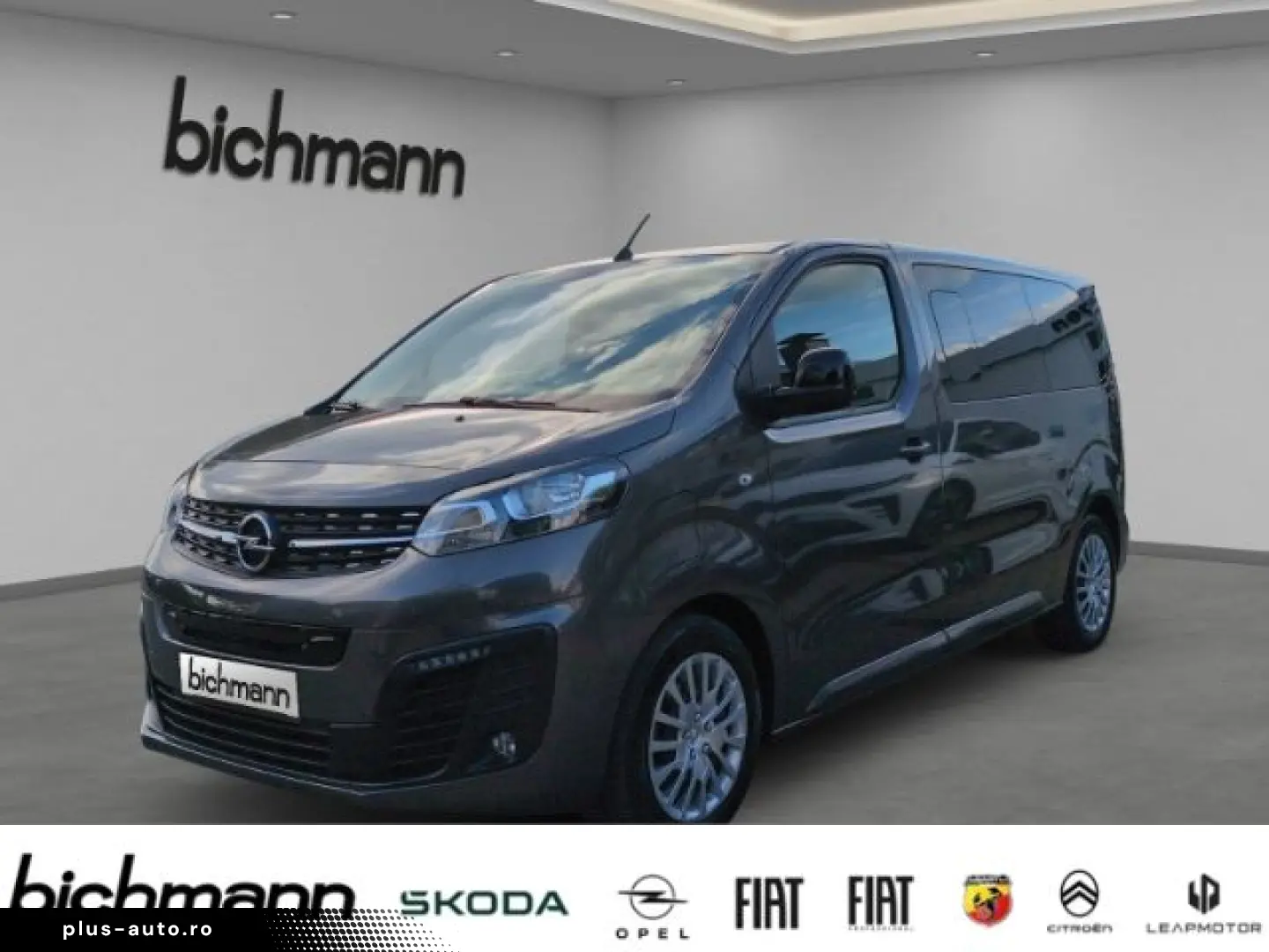OPEL Vivaro Electric Kombi 75kWh L2 Nav RFK Apps Desi