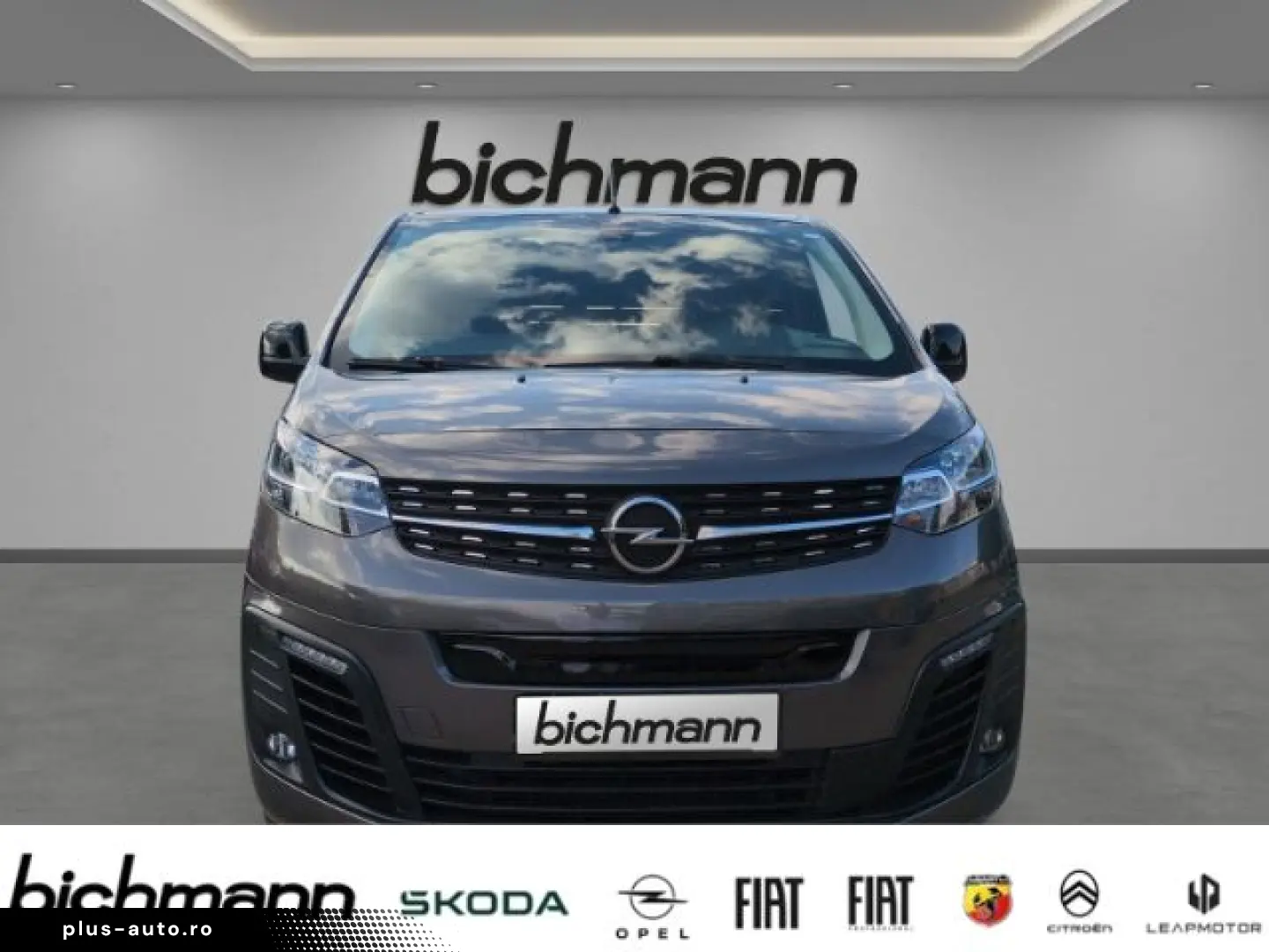 OPEL Vivaro Electric Kombi 75kWh L2 Nav RFK Apps Desi
