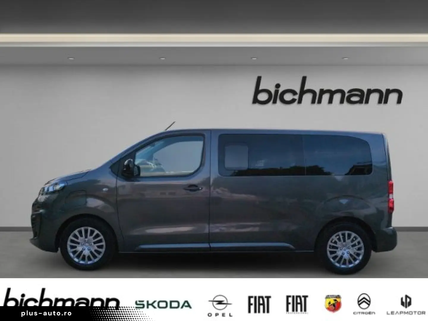 OPEL Vivaro Electric Kombi 75kWh L2 Nav RFK Apps Desi