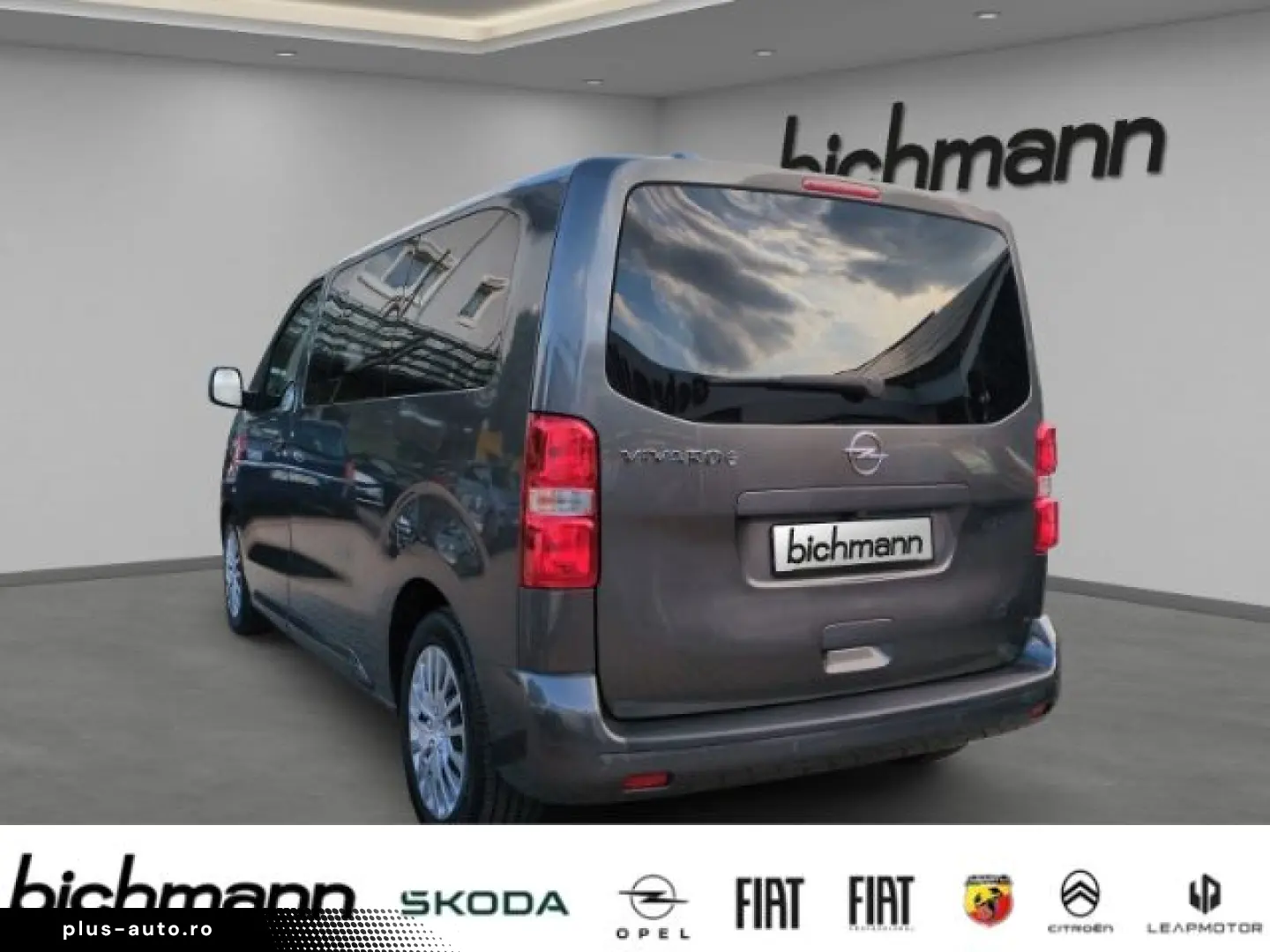 OPEL Vivaro Electric Kombi 75kWh L2 Nav RFK Apps Desi