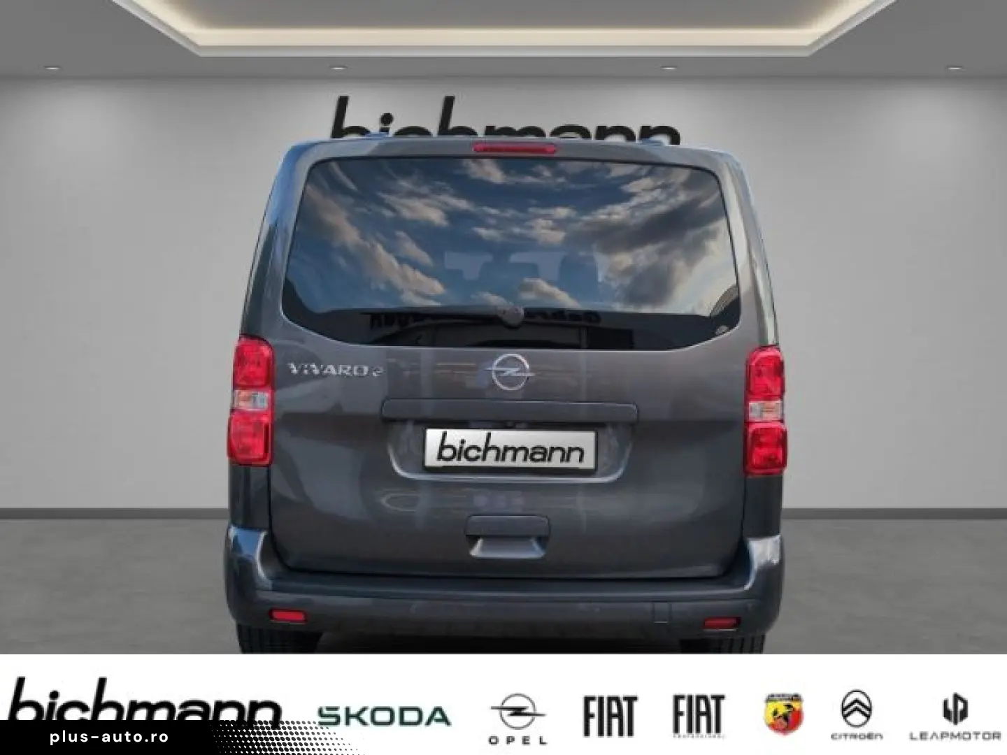 OPEL Vivaro Electric Kombi 75kWh L2 Nav RFK Apps Desi