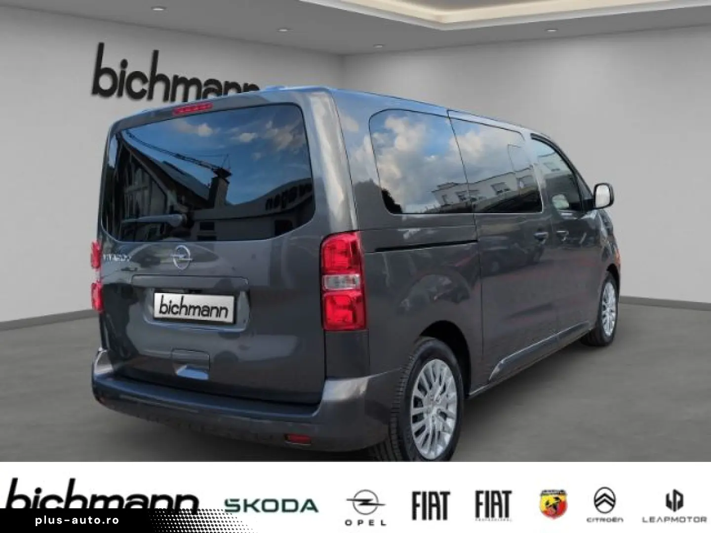OPEL Vivaro Electric Kombi 75kWh L2 Nav RFK Apps Desi