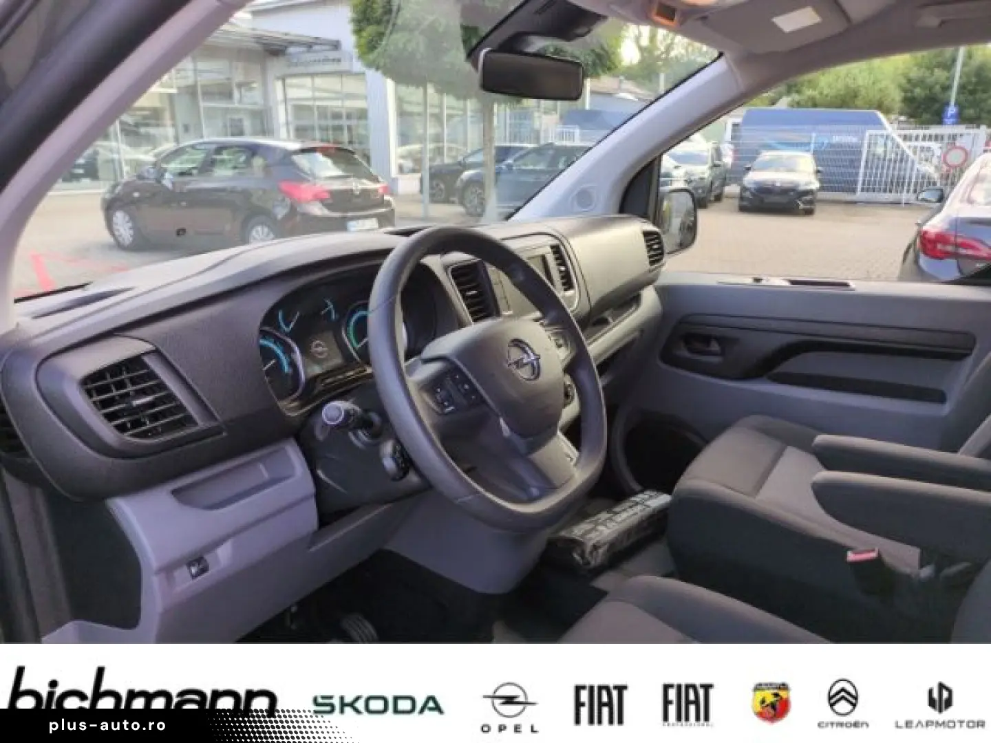 OPEL Vivaro Electric Kombi 75kWh L2 Nav RFK Apps Desi
