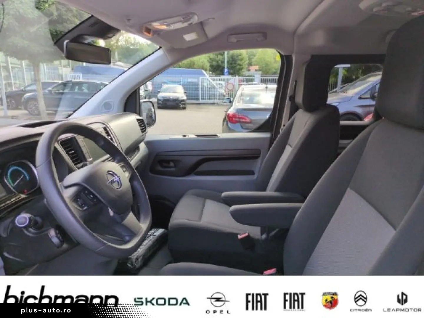 OPEL Vivaro Electric Kombi 75kWh L2 Nav RFK Apps Desi