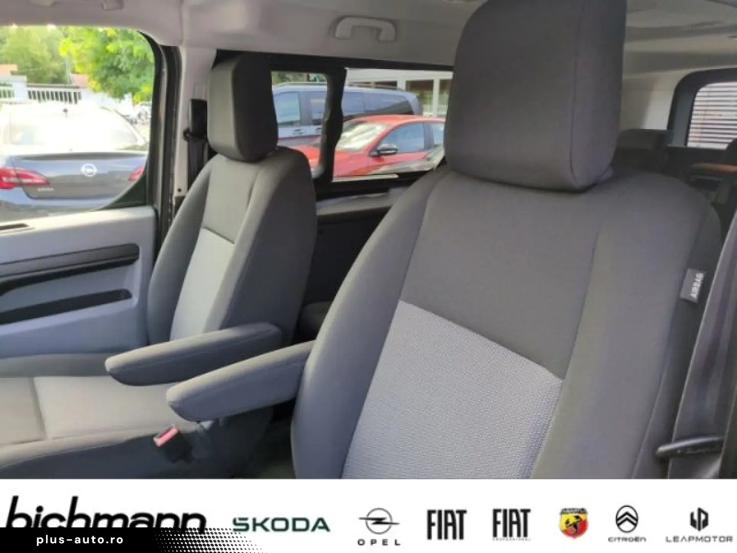 OPEL Vivaro Electric Kombi 75kWh L2 Nav RFK Apps Desi