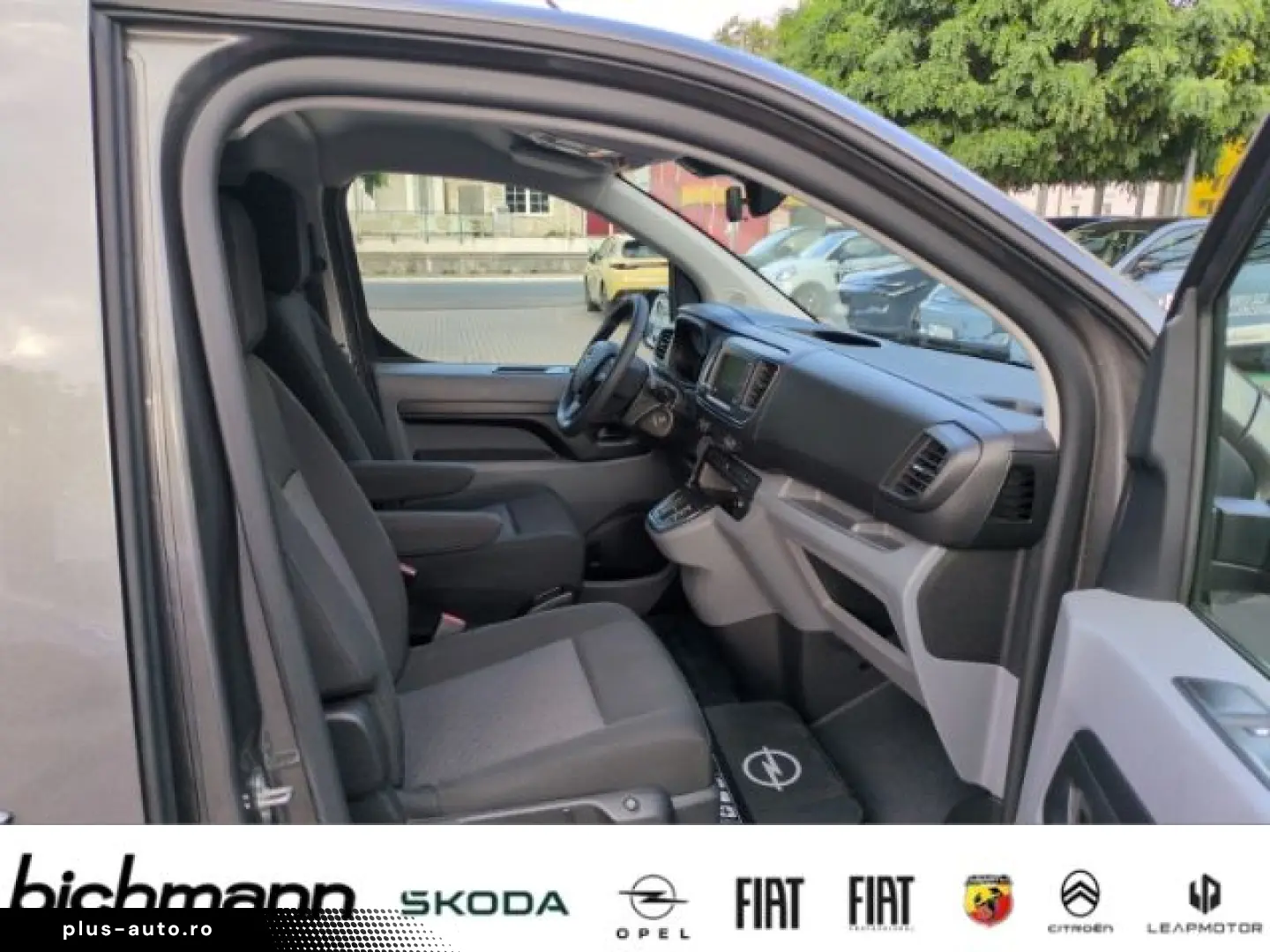 OPEL Vivaro Electric Kombi 75kWh L2 Nav RFK Apps Desi