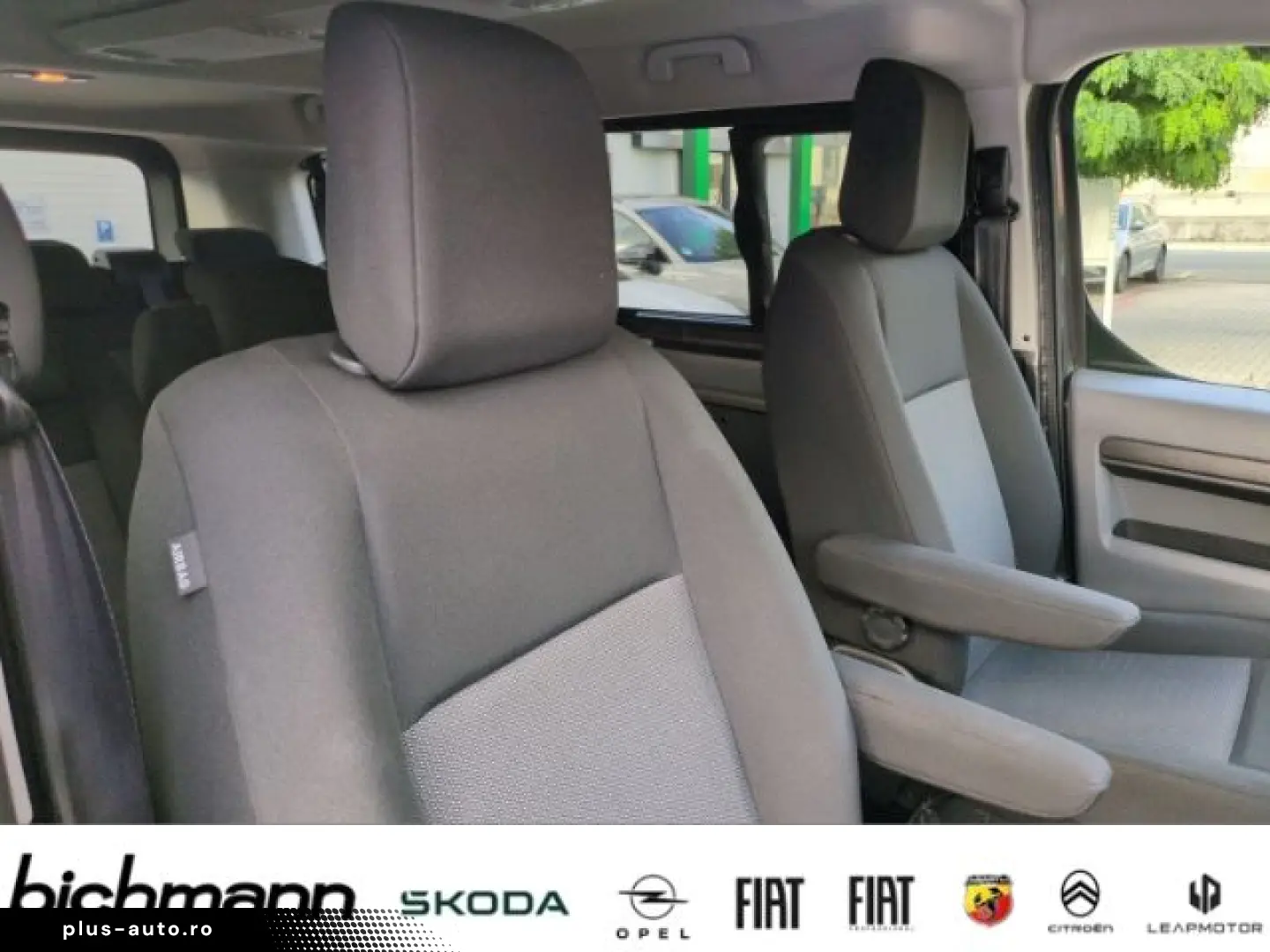 OPEL Vivaro Electric Kombi 75kWh L2 Nav RFK Apps Desi