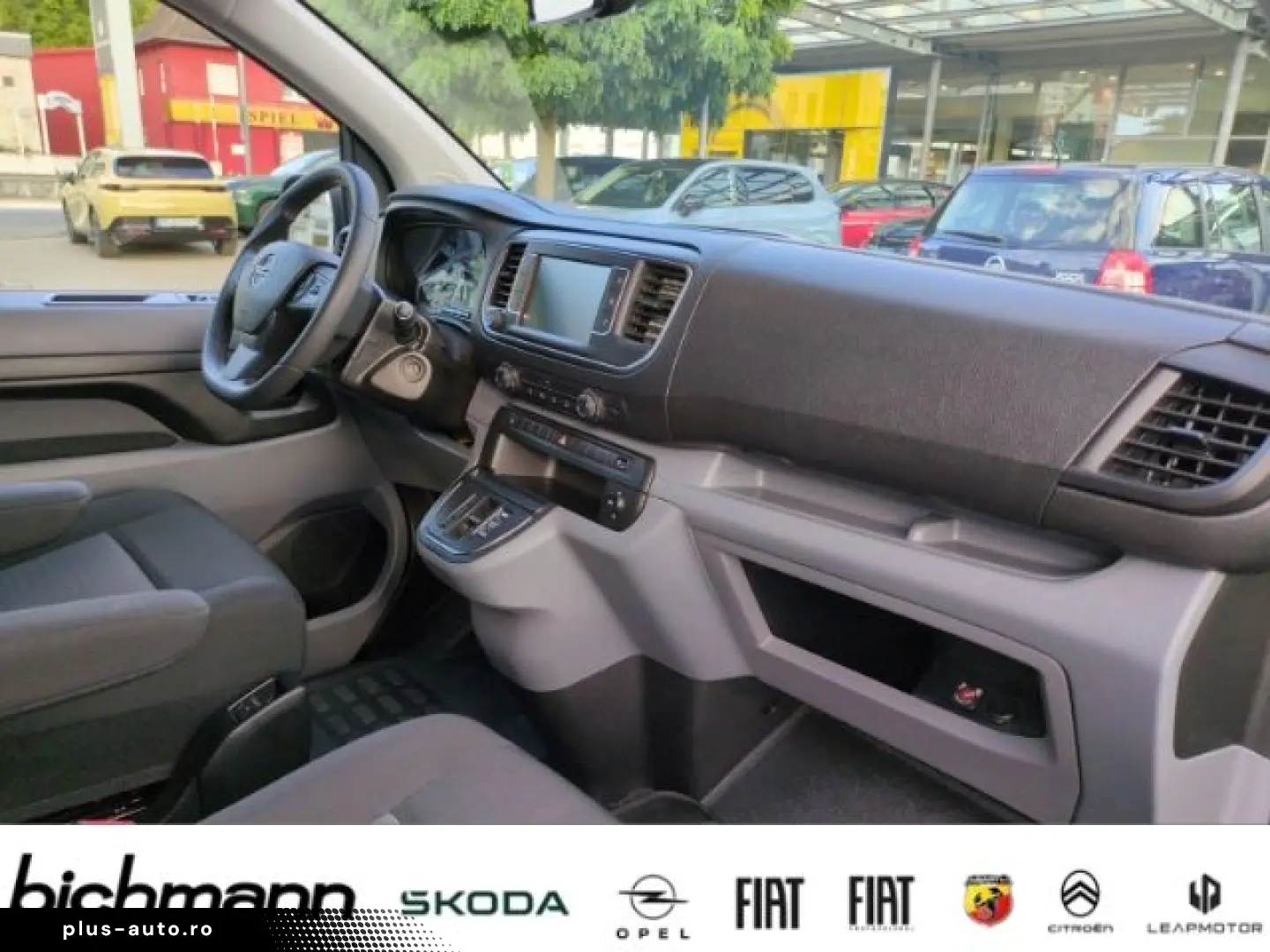 OPEL Vivaro Electric Kombi 75kWh L2 Nav RFK Apps Desi