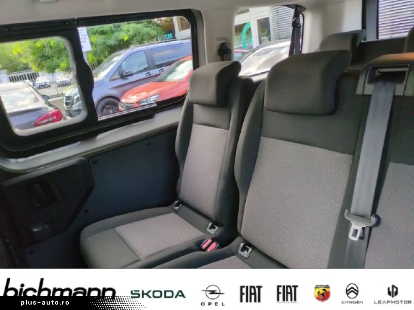 OPEL Vivaro Electric Kombi 75kWh L2 Nav RFK Apps Desi