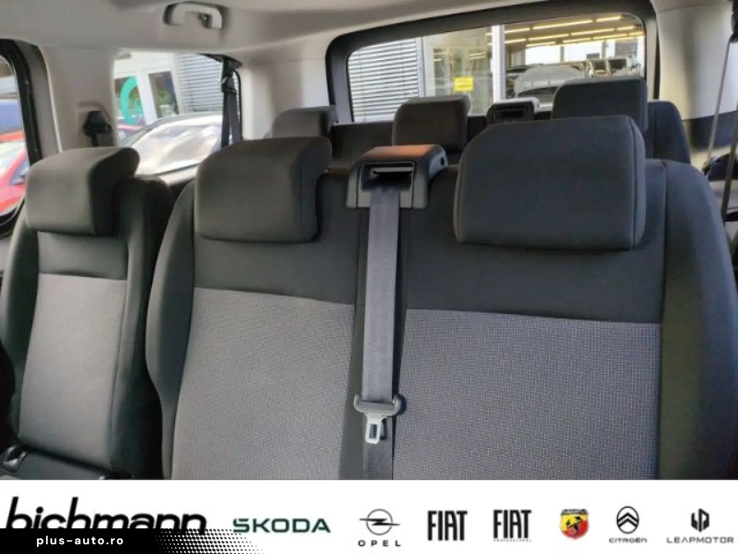 OPEL Vivaro Electric Kombi 75kWh L2 Nav RFK Apps Desi