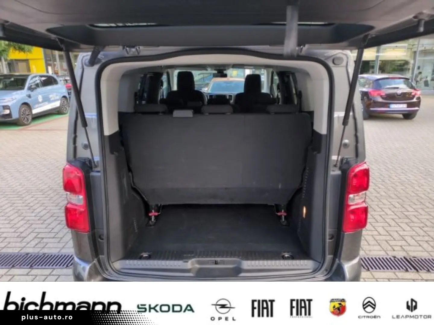 OPEL Vivaro Electric Kombi 75kWh L2 Nav RFK Apps Desi