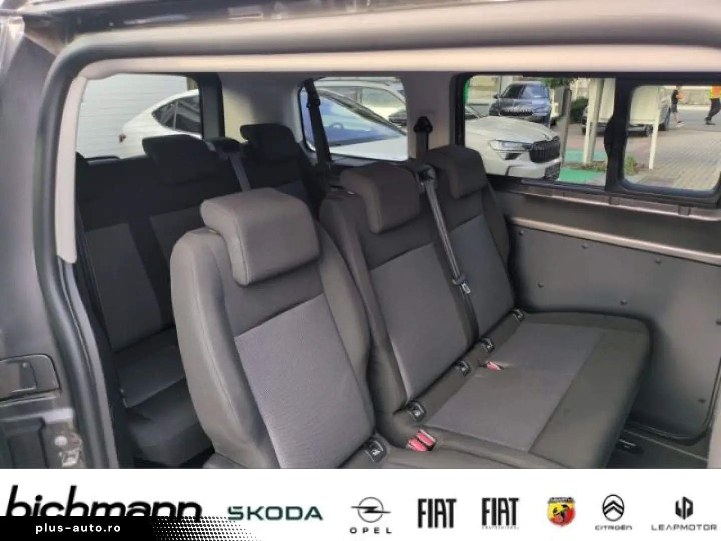 OPEL Vivaro Electric Kombi 75kWh L2 Nav RFK Apps Desi