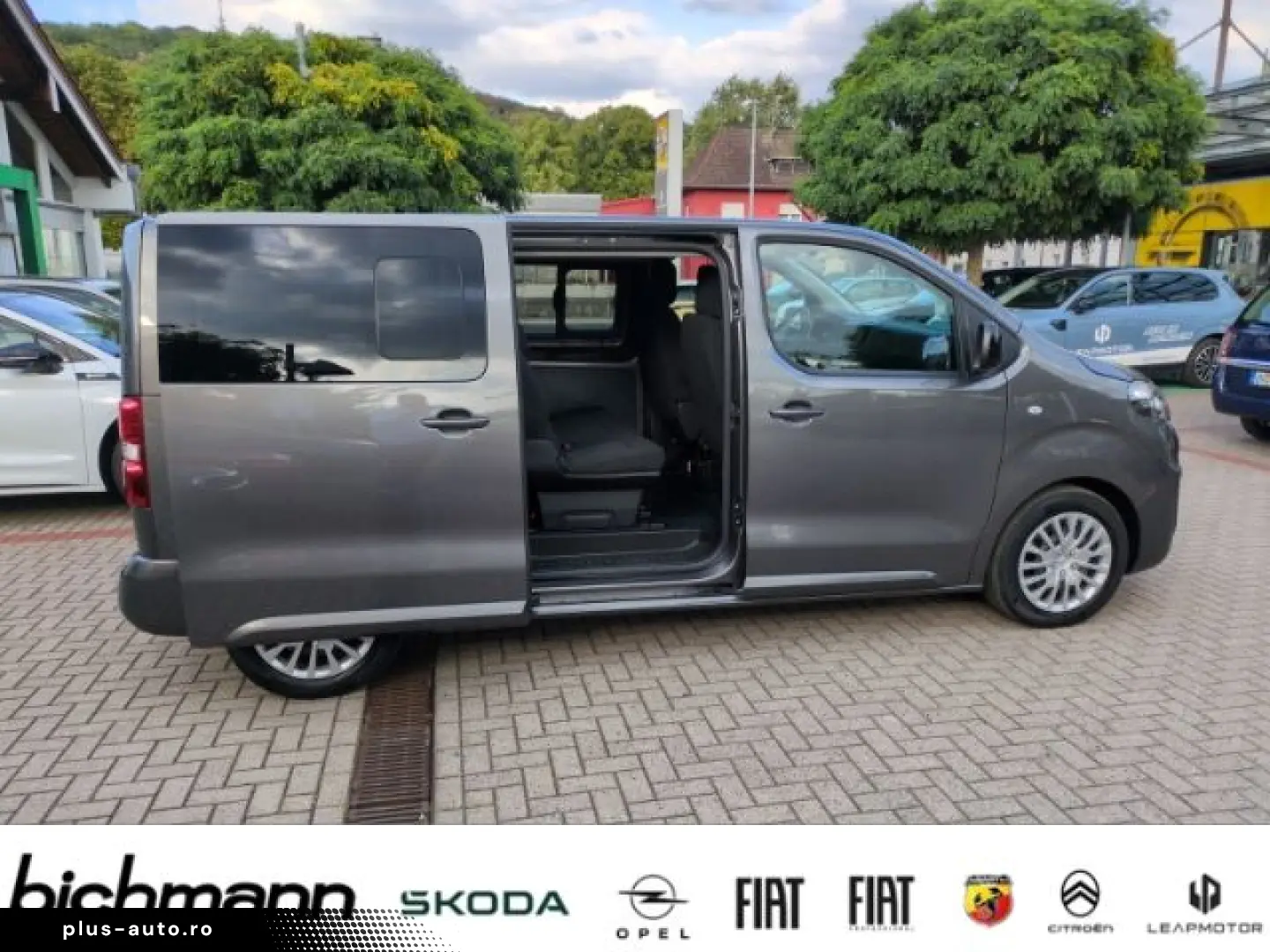 OPEL Vivaro Electric Kombi 75kWh L2 Nav RFK Apps Desi