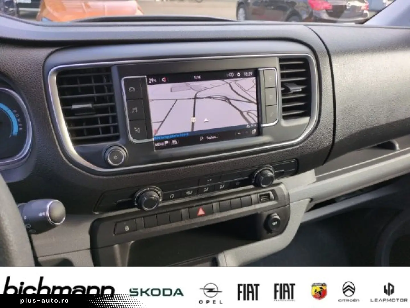 OPEL Vivaro Electric Kombi 75kWh L2 Nav RFK Apps Desi