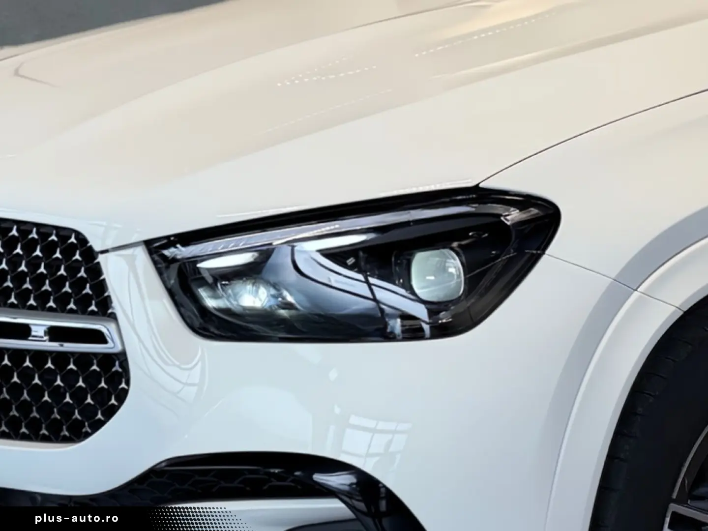 MERCEDES-BENZ GLE 300 d 4M AMG