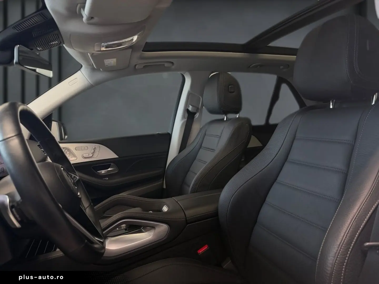 MERCEDES-BENZ GLE 300 d 4M AMG