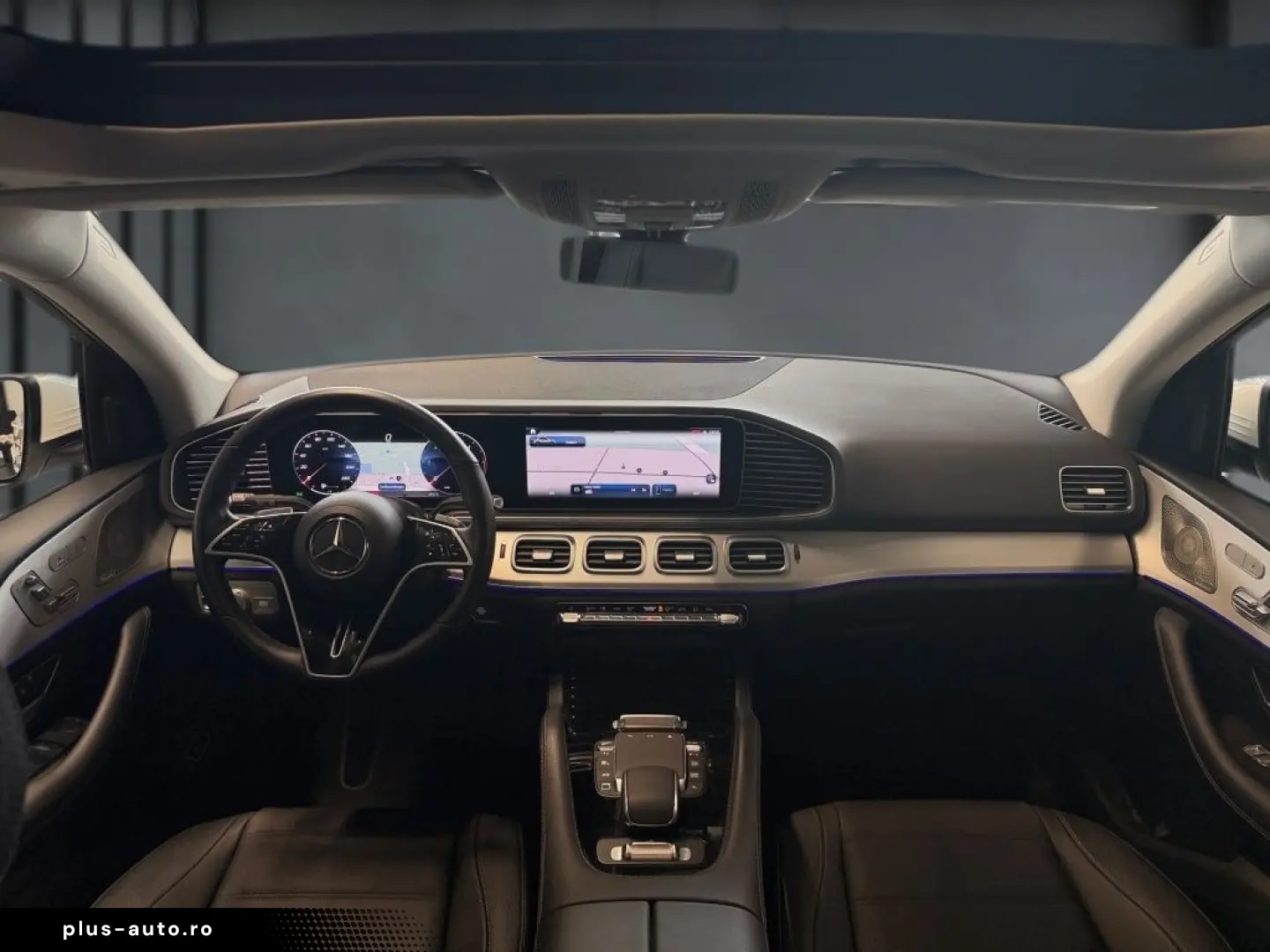 MERCEDES-BENZ GLE 300 d 4M AMG
