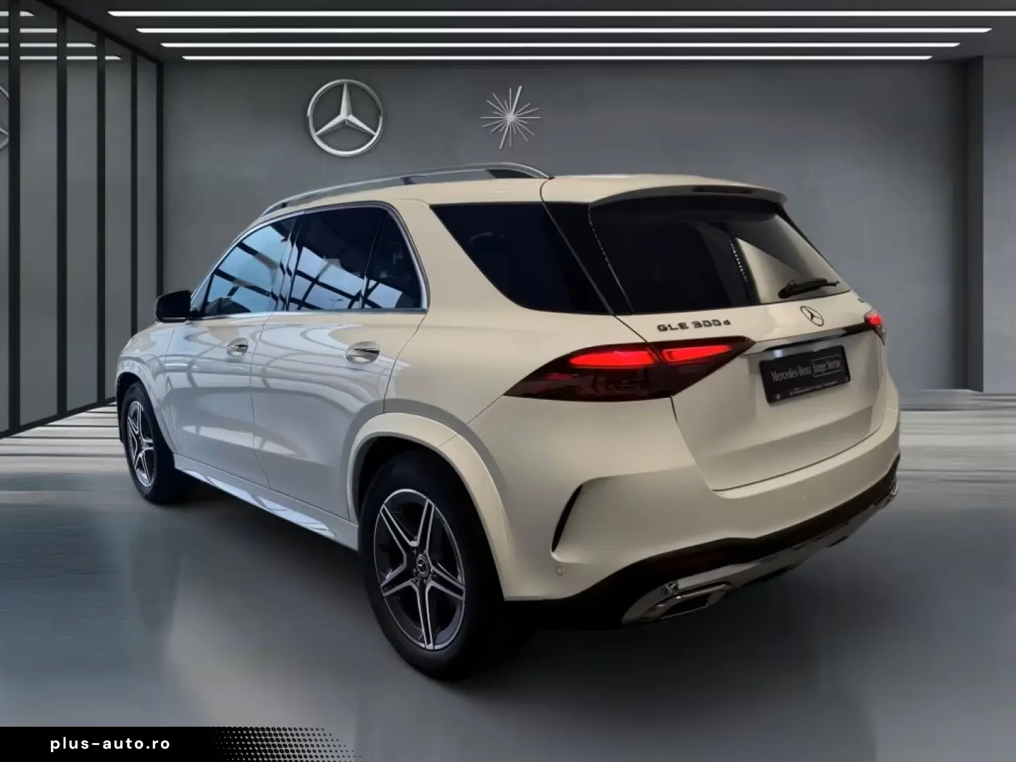 MERCEDES-BENZ GLE 300 d 4M AMG
