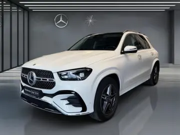 MERCEDES-BENZ GLE 300 d 4M AMG