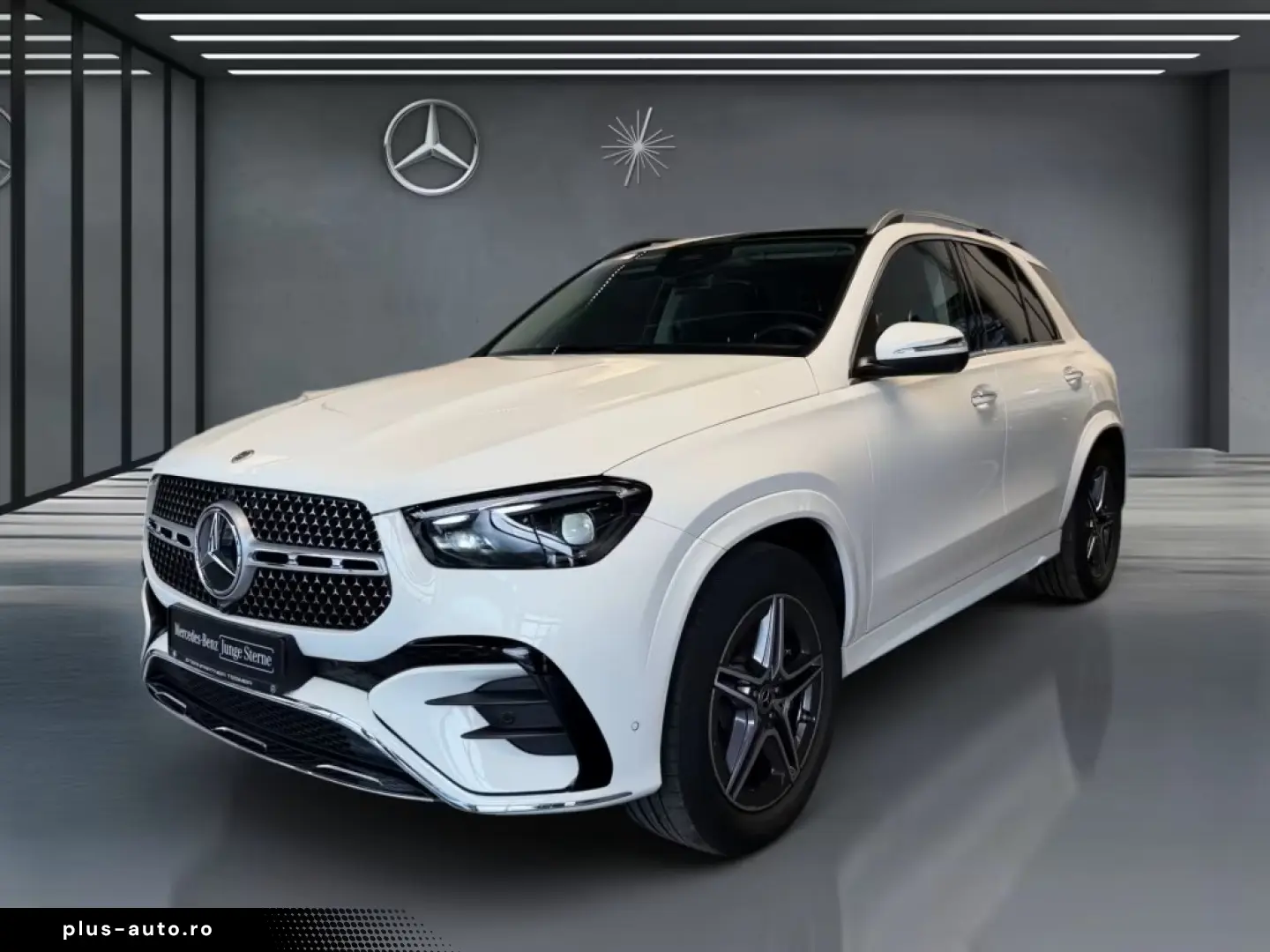 MERCEDES-BENZ GLE 300 d 4M AMG