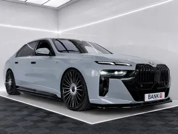 BMW 740 d xDrive M Sport B&O 360 PANO 22