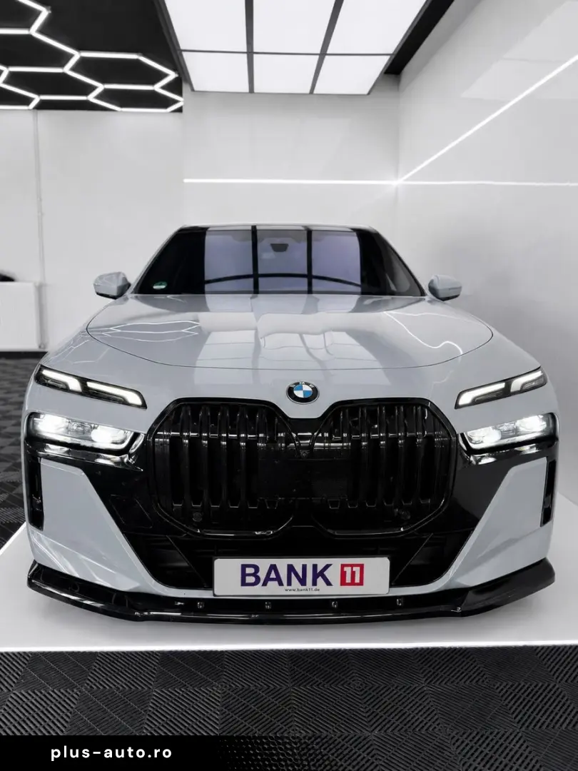 BMW 740 d xDrive M Sport B&O 360 PANO 22