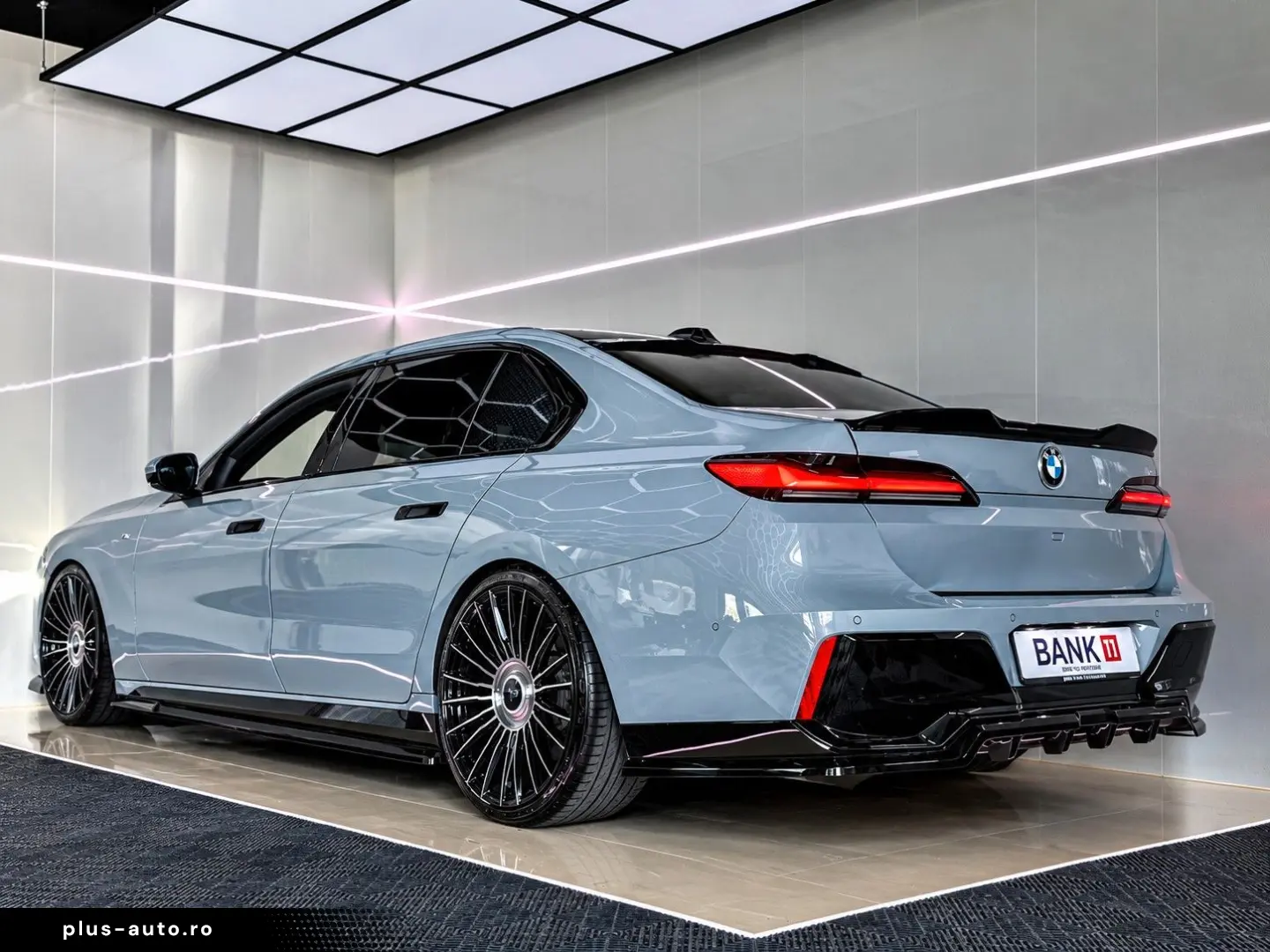 BMW 740 d xDrive M Sport B&O 360 PANO 22