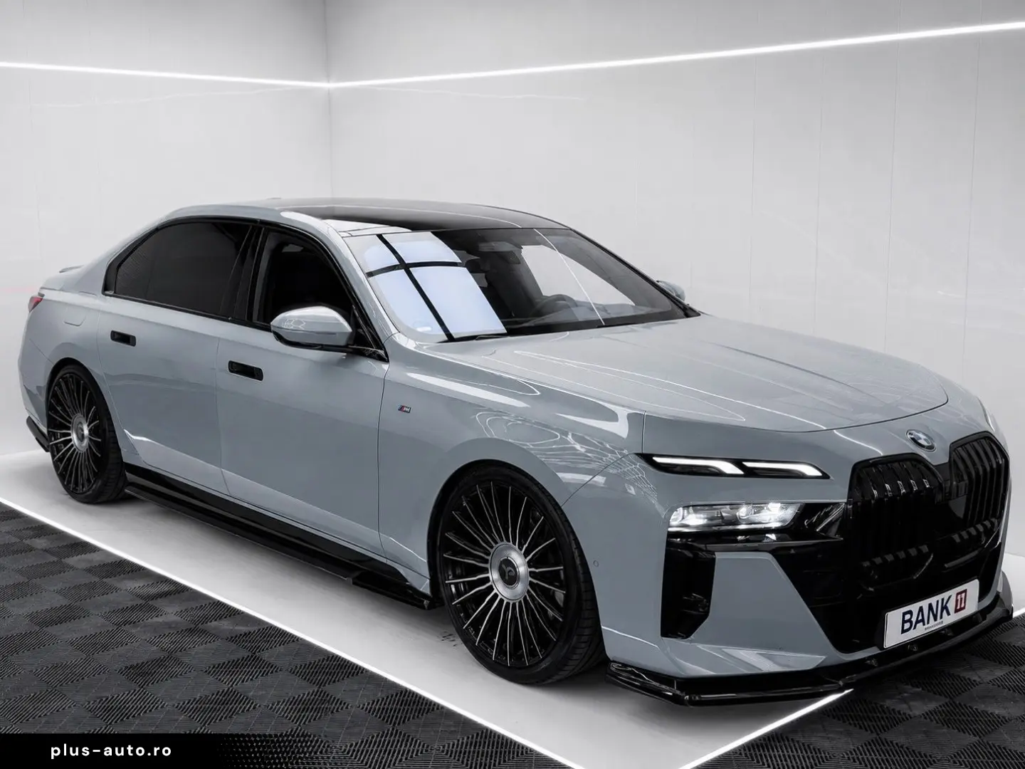 BMW 740 d xDrive M Sport B&O 360 PANO 22