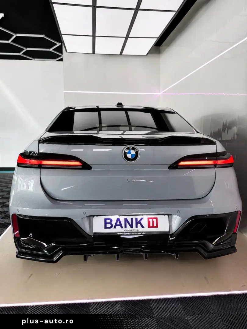 BMW 740 d xDrive M Sport B&O 360 PANO 22