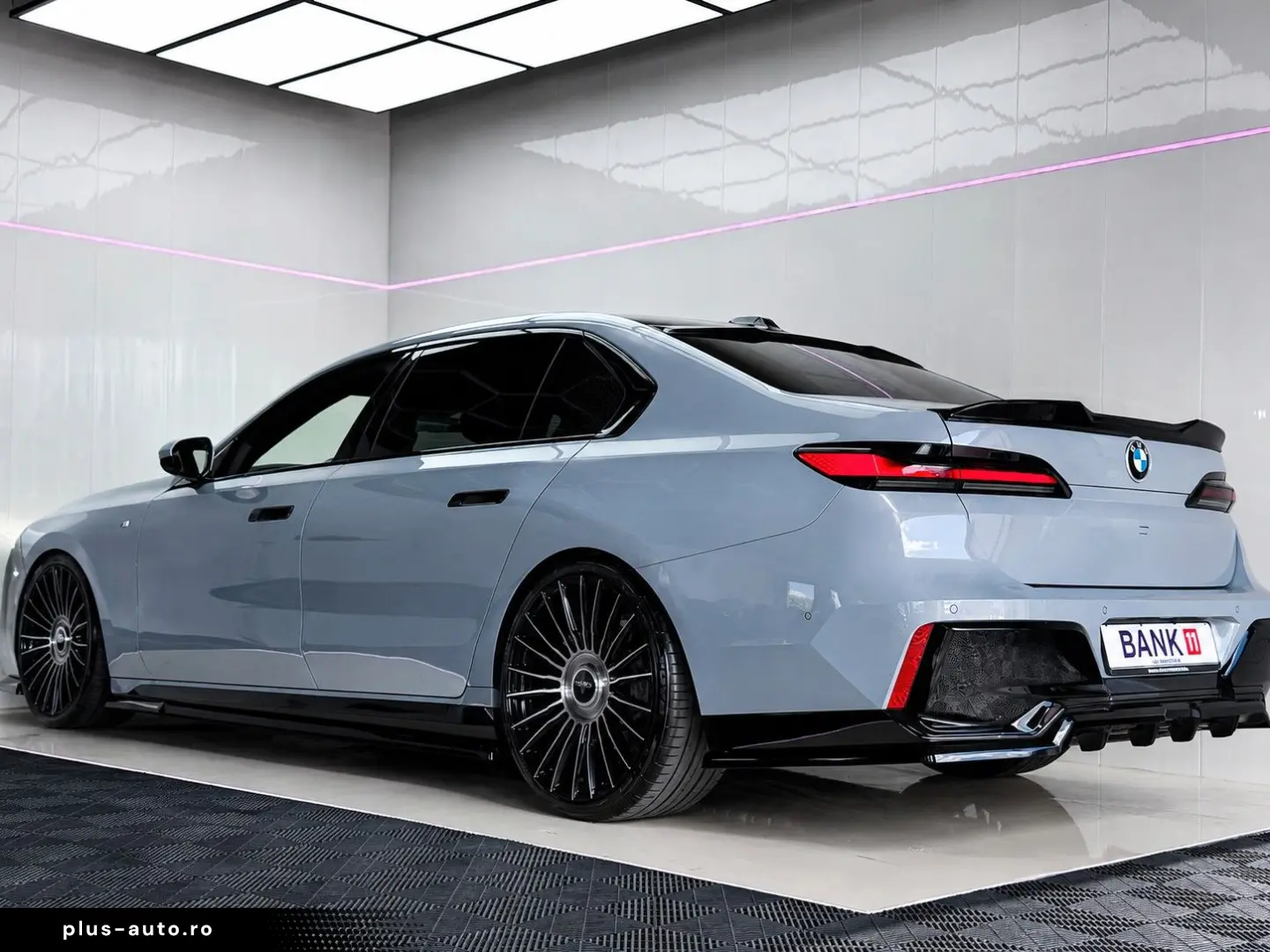 BMW 740 d xDrive M Sport B&O 360 PANO 22